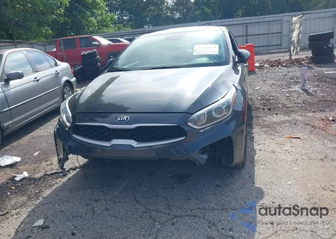 2020 Kia Forte Lxs from USA, damaged, VIN 3KPF24AD3LE193950